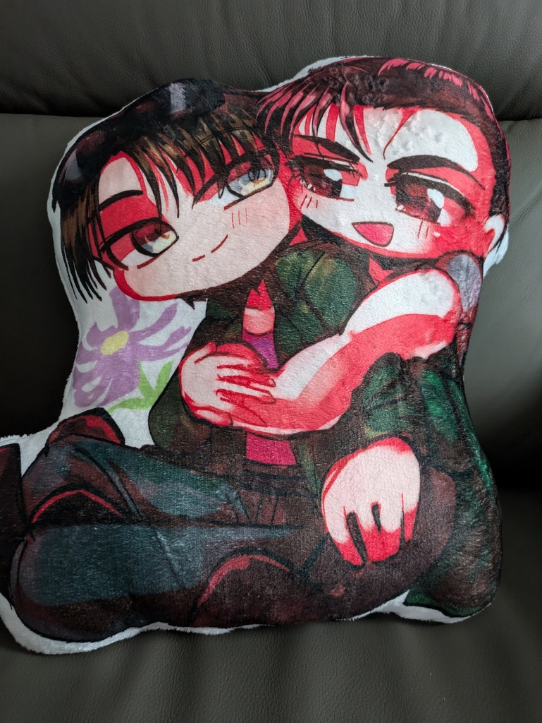 越八クッション