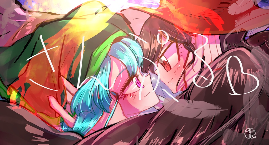 さきけーきポーチ