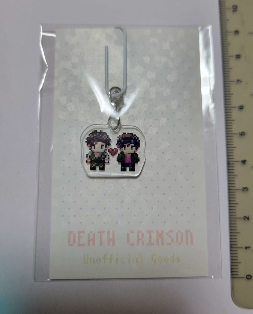 【委託頒布】越八ミニアクキー