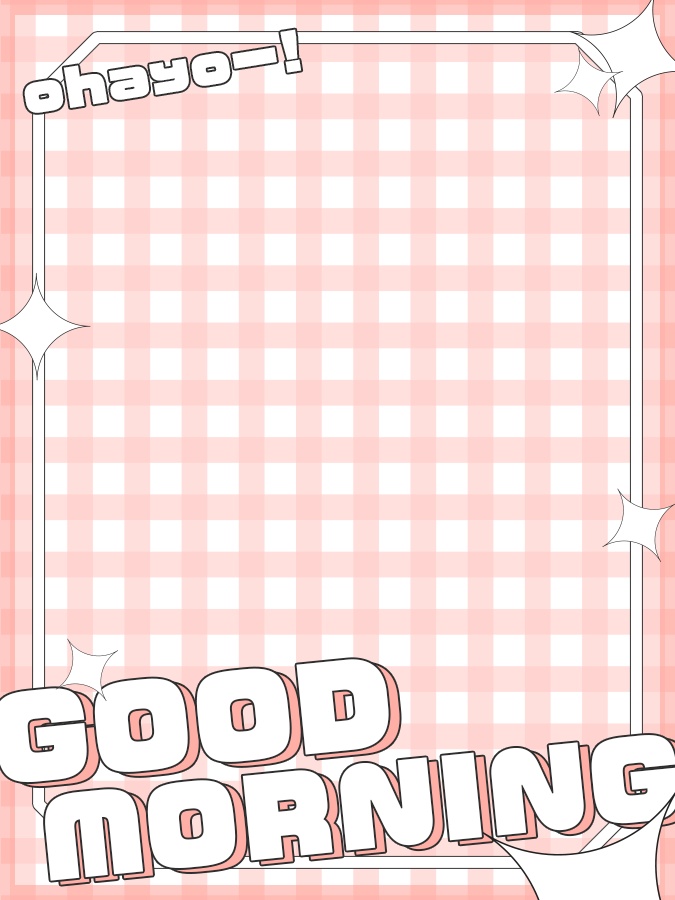 おはようVtuber,Vライバー素材(全10色)