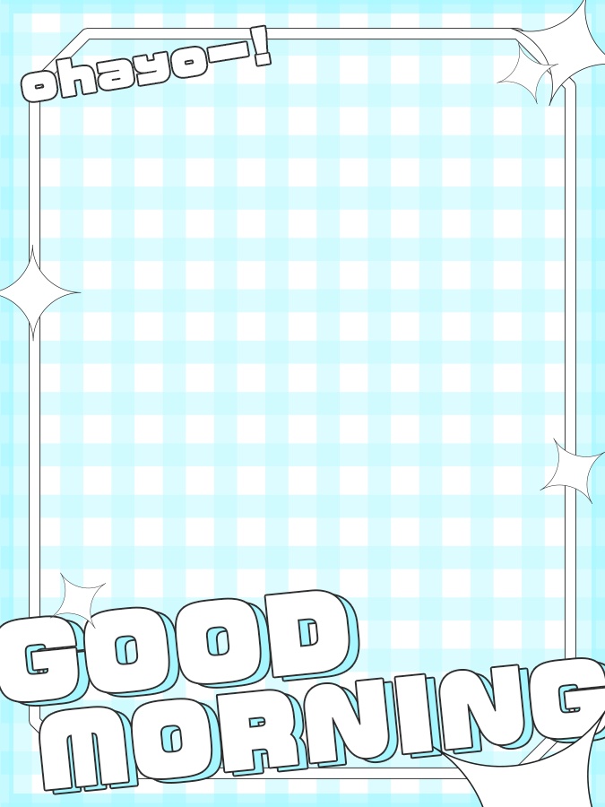 おはようVtuber,Vライバー素材(全10色)