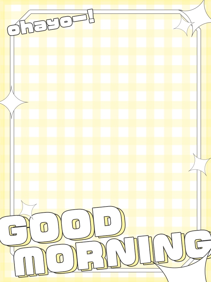 おはようVtuber,Vライバー素材(全10色)