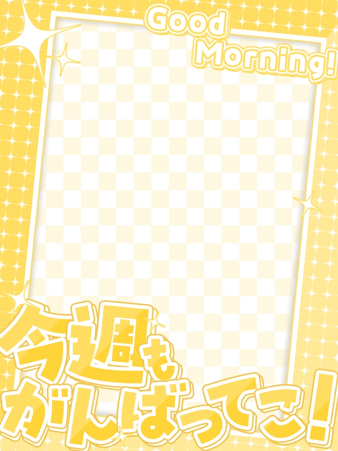 おはようVtuber,Vライバー素材(全10色)