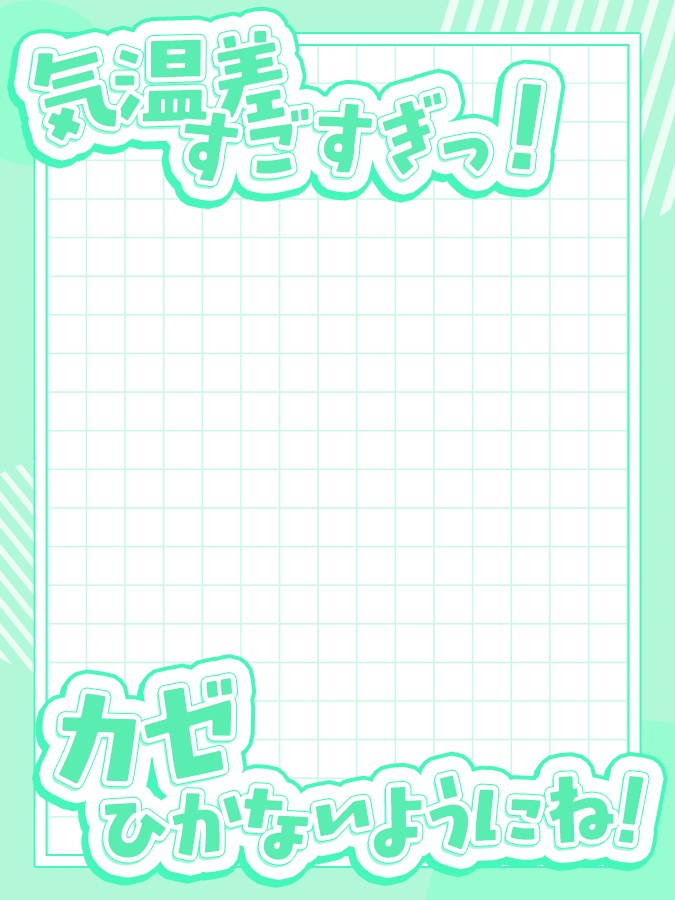 おはようVtuber,Vライバー素材(全10色)