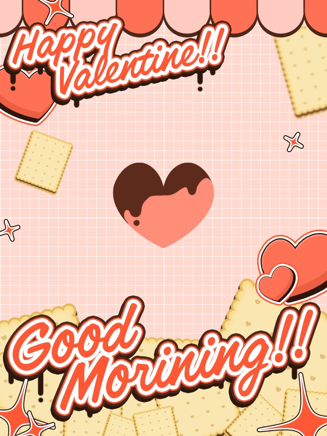 おはようVtuber,Vライバー素材(全10色)