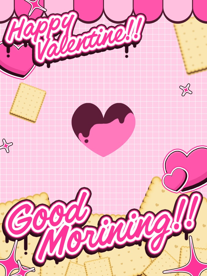 おはようVtuber,Vライバー素材(全10色)