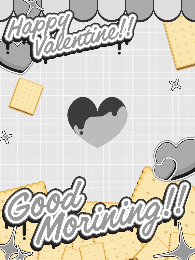 おはようVtuber,Vライバー素材(全10色)