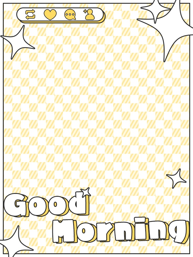 おはようVtuber,Vライバー素材(全10色)