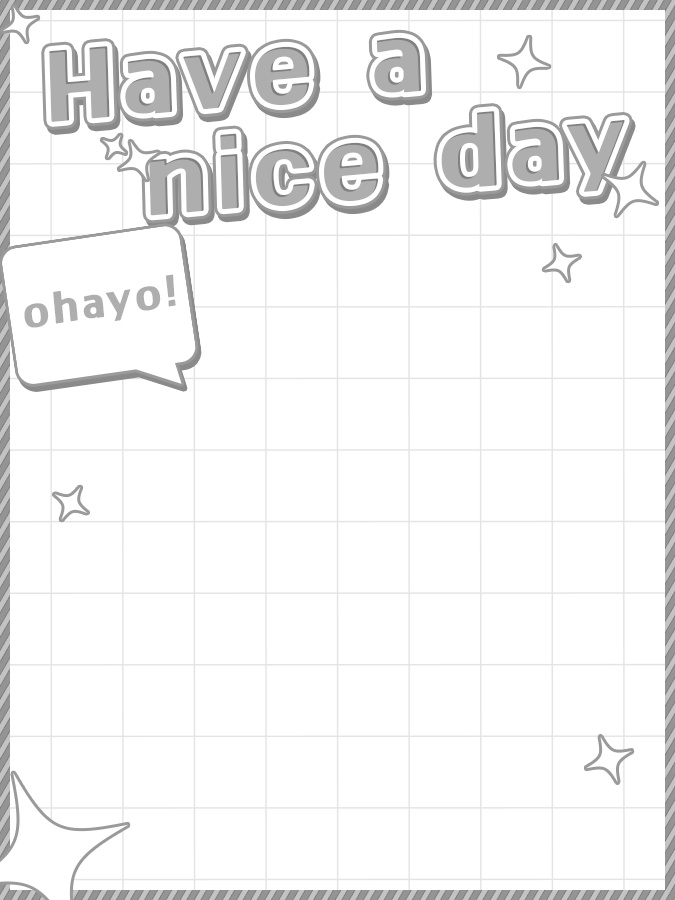 おはようVtuber,Vライバー素材(全10色)