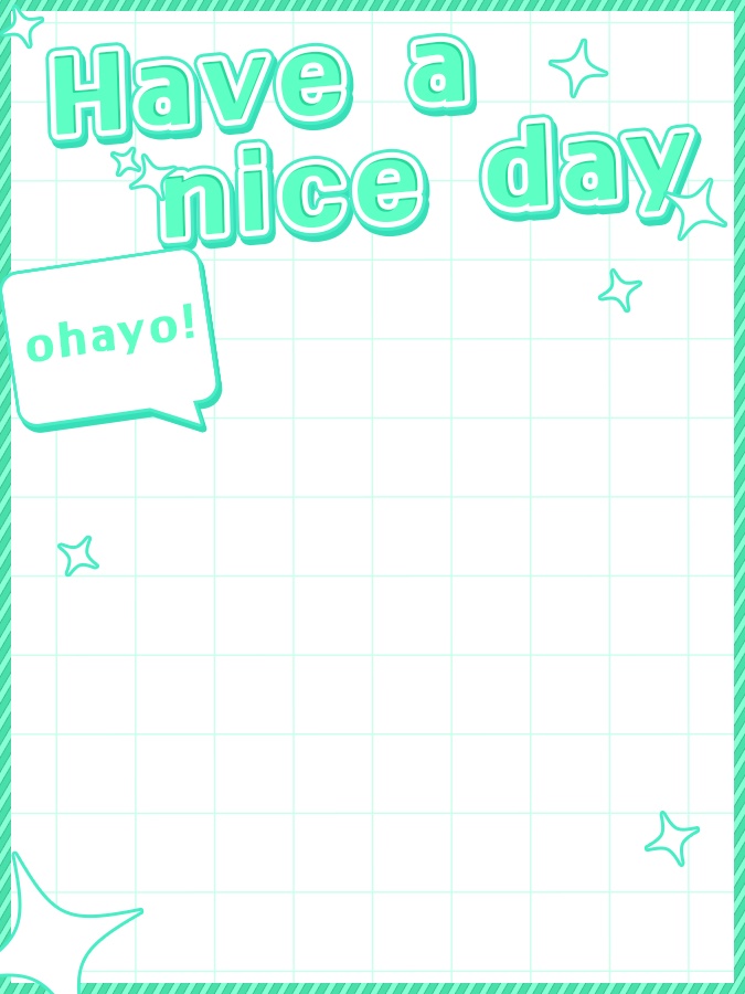 おはようVtuber,Vライバー素材(全10色)