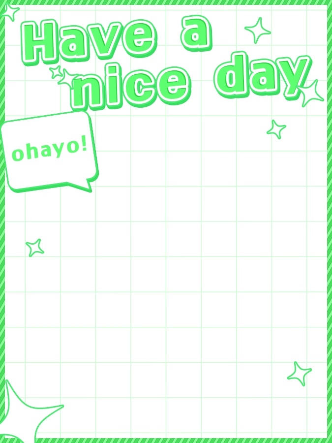 おはようVtuber,Vライバー素材(全10色)