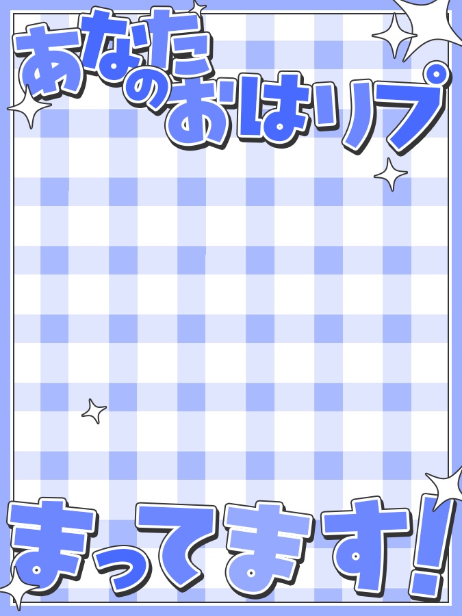 おはようVtuber,Vライバー素材(全10色)