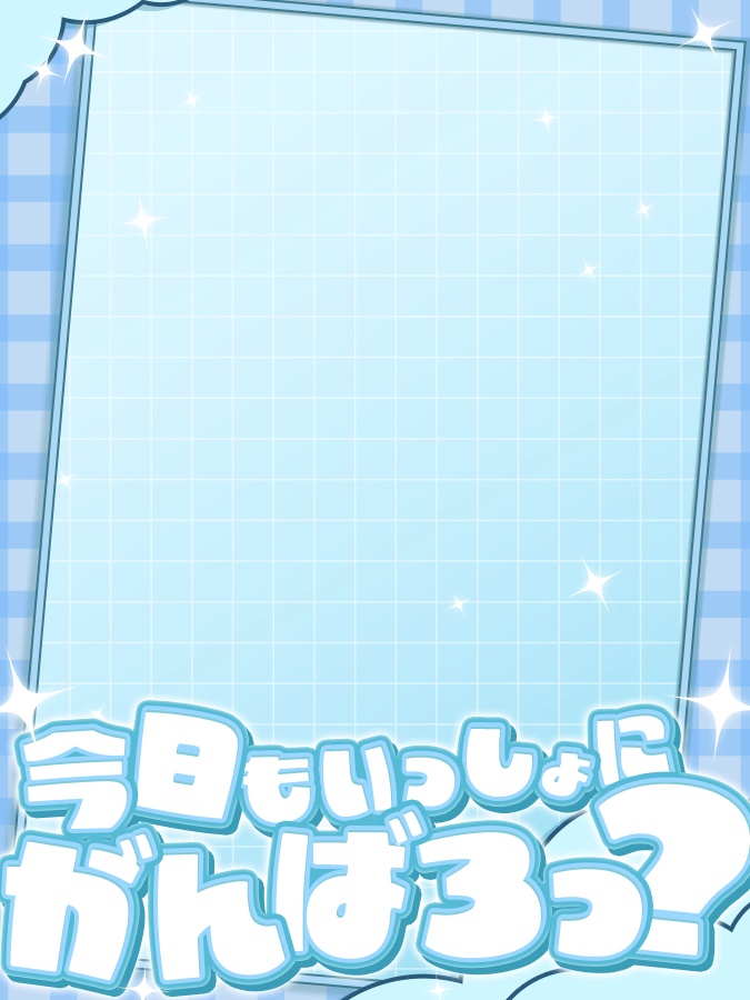 おはようVtuber,Vライバー素材(全10色)