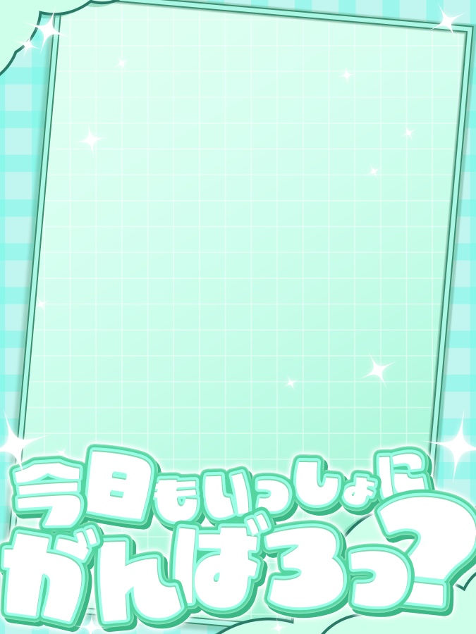 おはようVtuber,Vライバー素材(全10色)