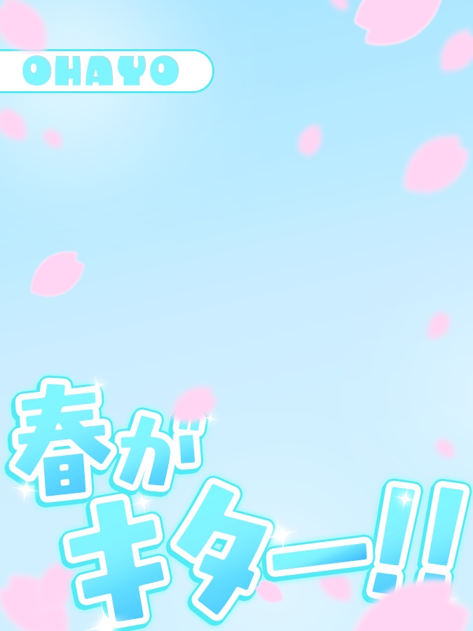 おはようVtuber,Vライバー素材(全10色)