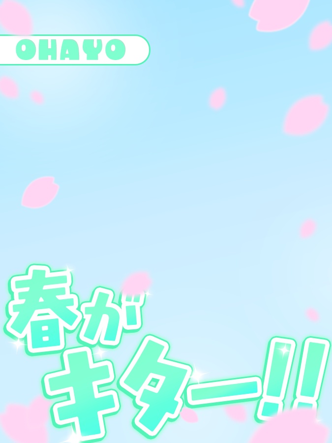 おはようVtuber,Vライバー素材(全10色)