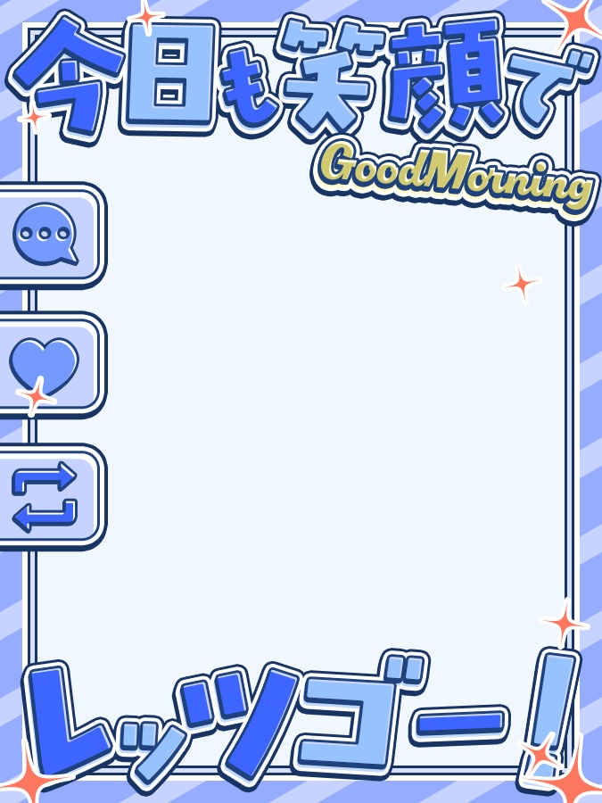 おはようVtuber,Vライバー素材(全10色)