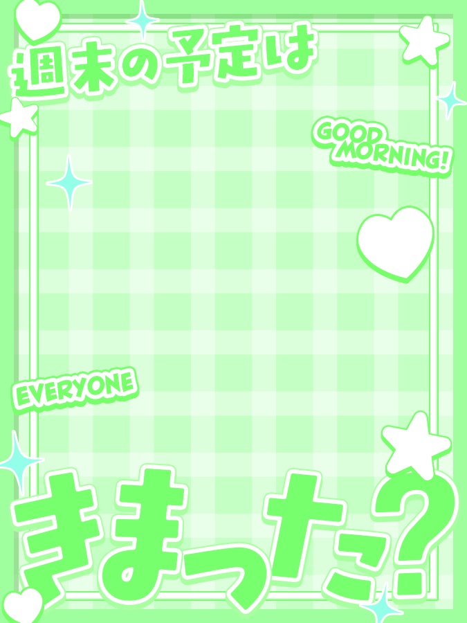 おはようVtuber,Vライバー素材(全10色)