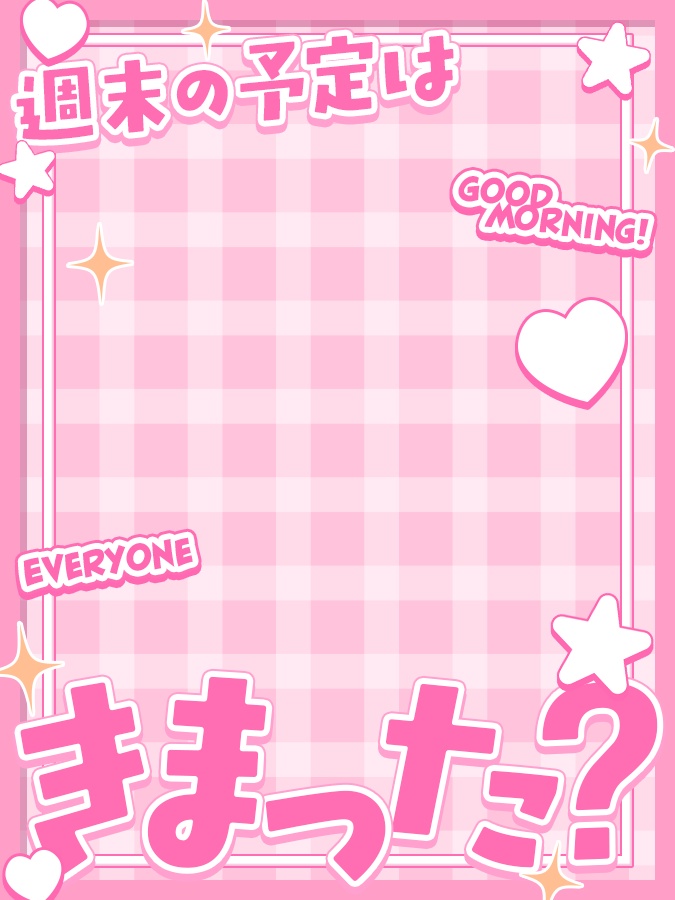 おはようVtuber,Vライバー素材(全10色)