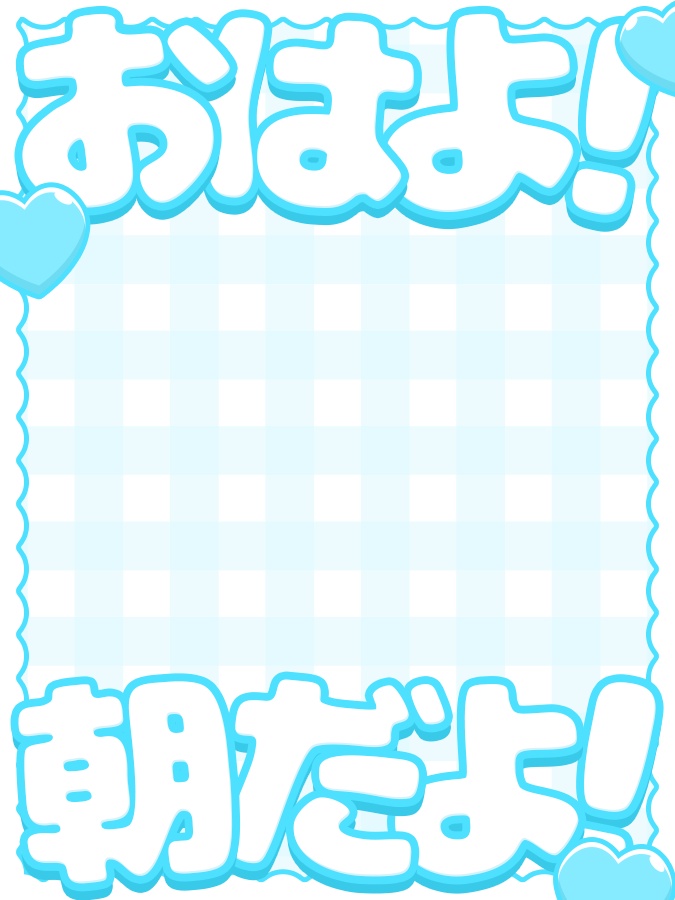 おはようVtuber,Vライバー素材(全10色)