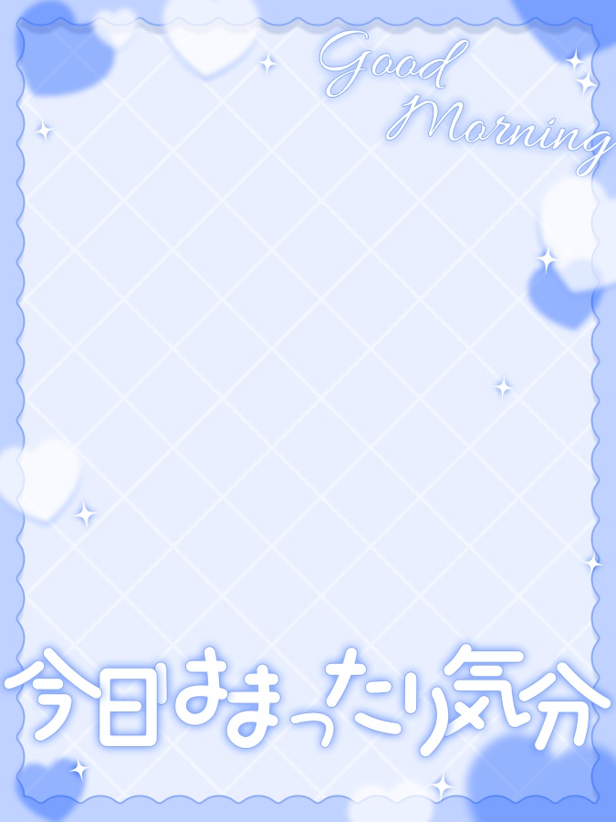 おはようVtuber,Vライバー素材(全10色)