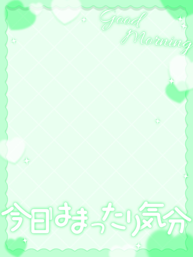 おはようVtuber,Vライバー素材(全10色)