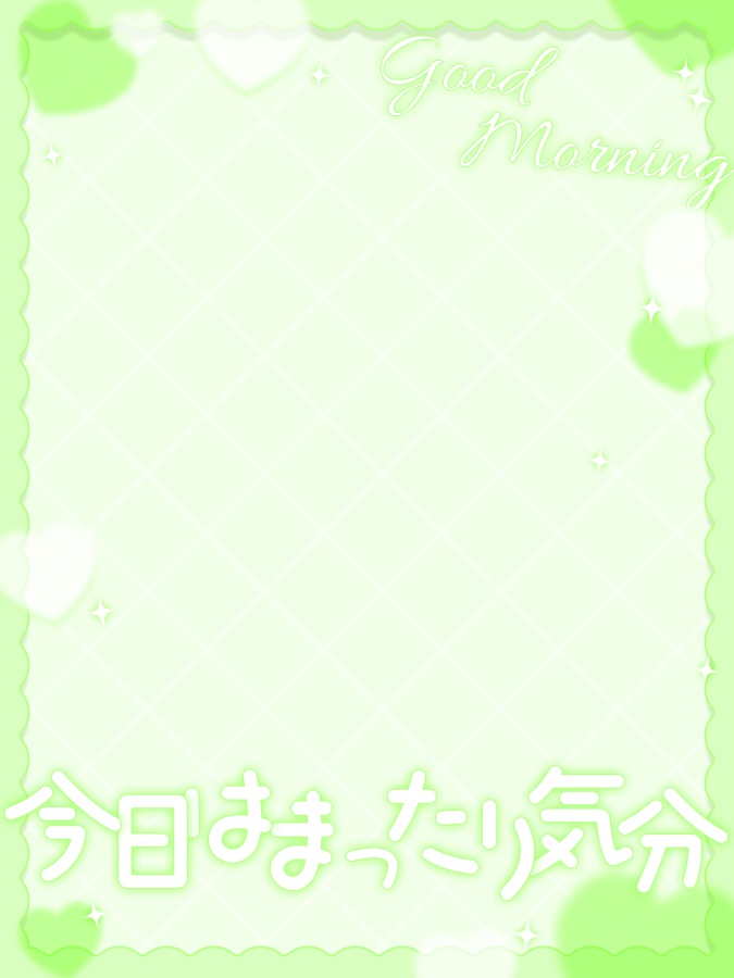 おはようVtuber,Vライバー素材(全10色)