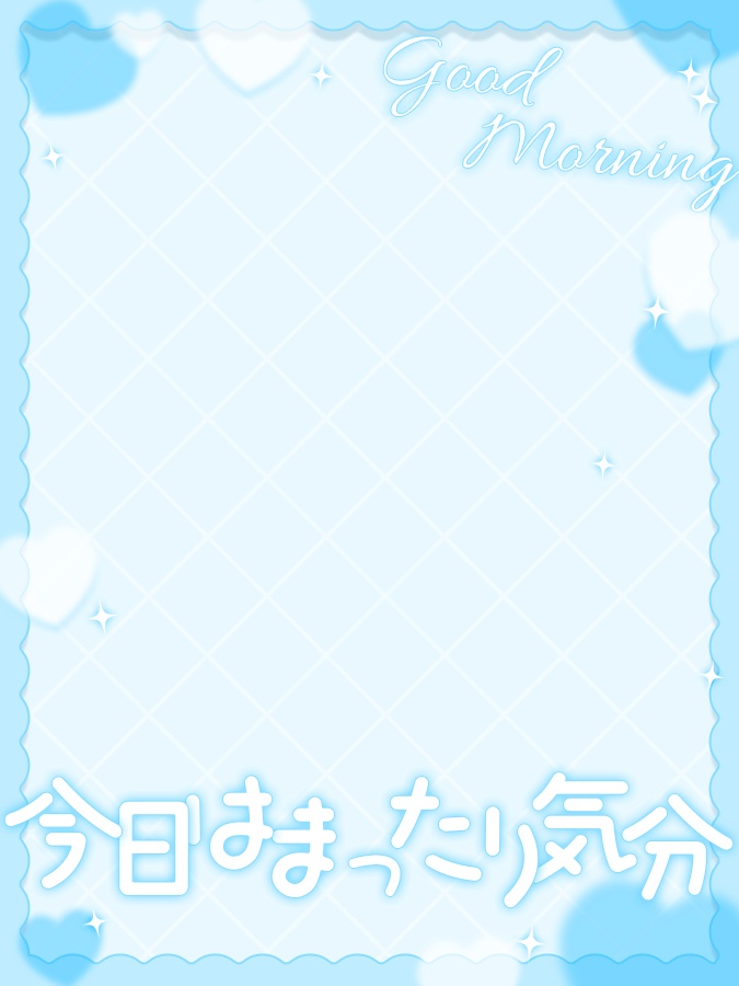 おはようVtuber,Vライバー素材(全10色)
