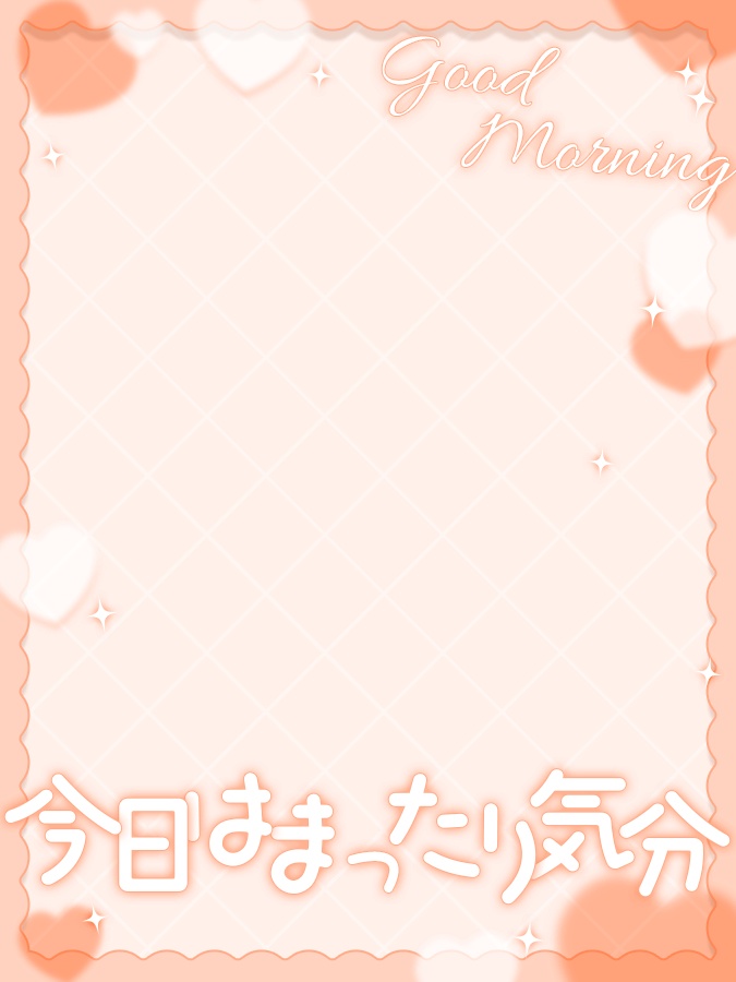 おはようVtuber,Vライバー素材(全10色)