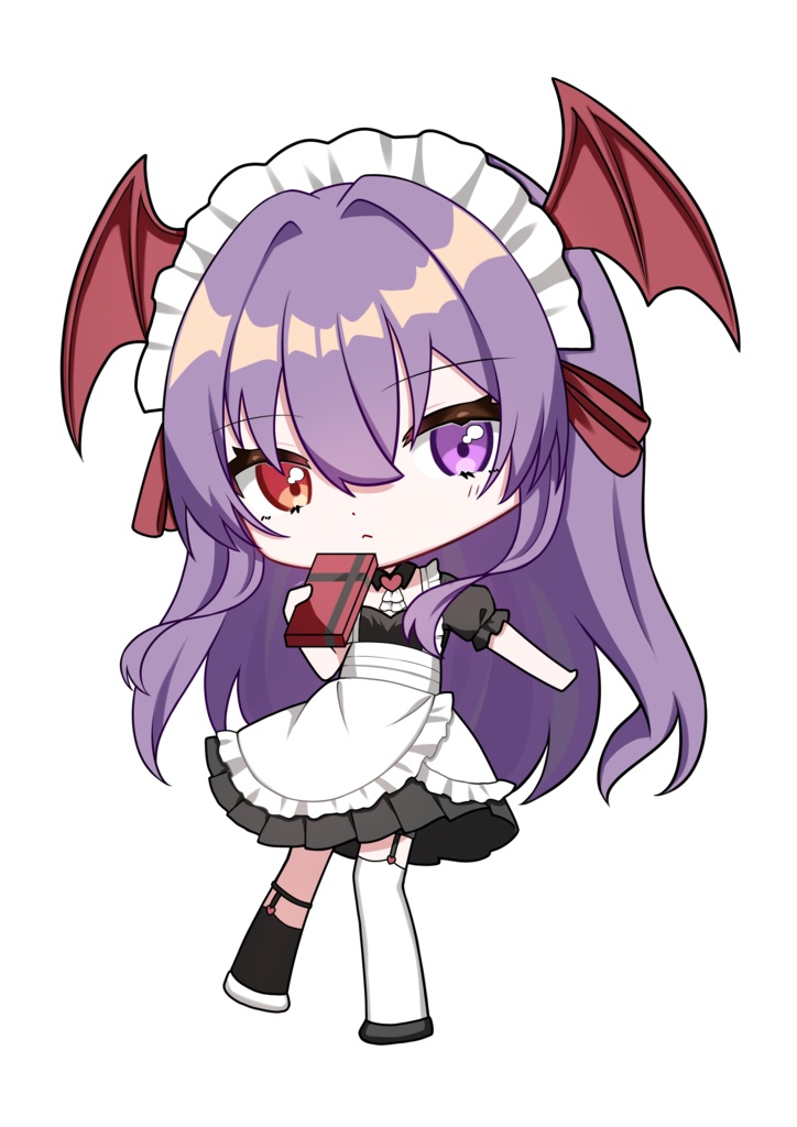 魔王ミカエラ誕生祭&クラファン記念グッズ