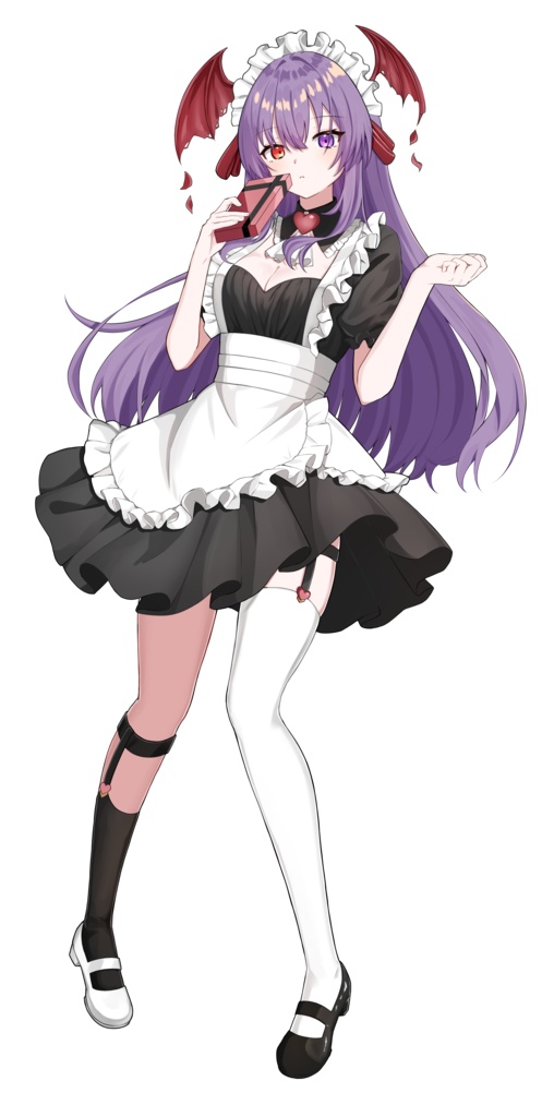 魔王ミカエラ誕生祭&クラファン記念グッズ