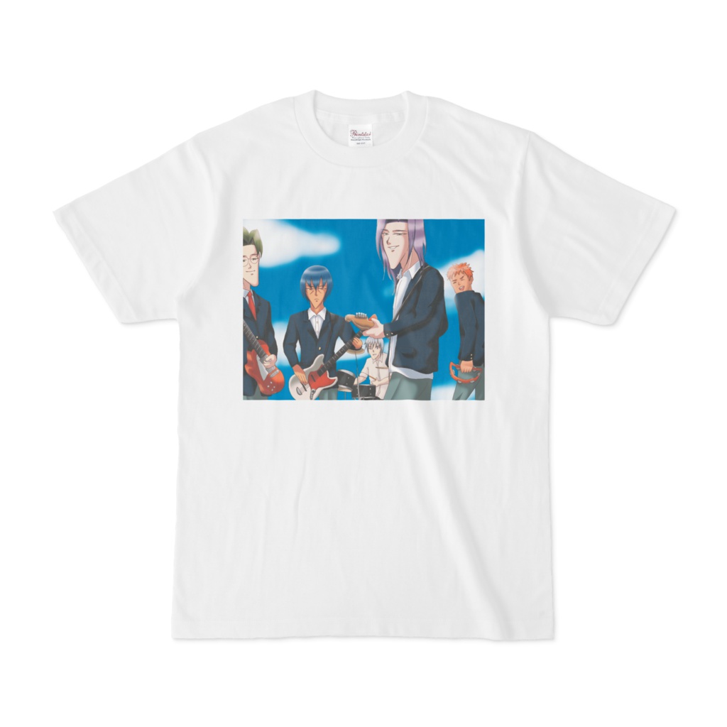 バンドTシャツ