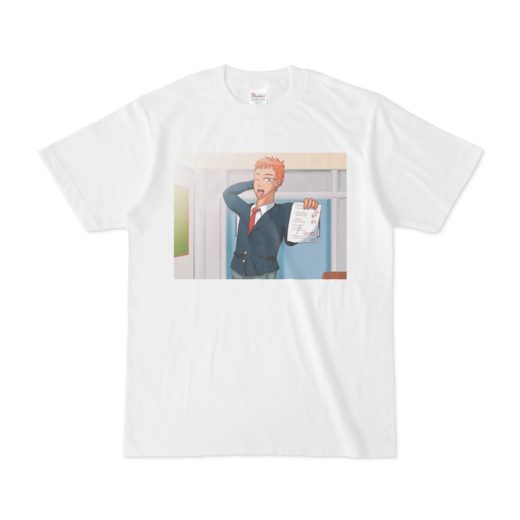 0点Tシャツ