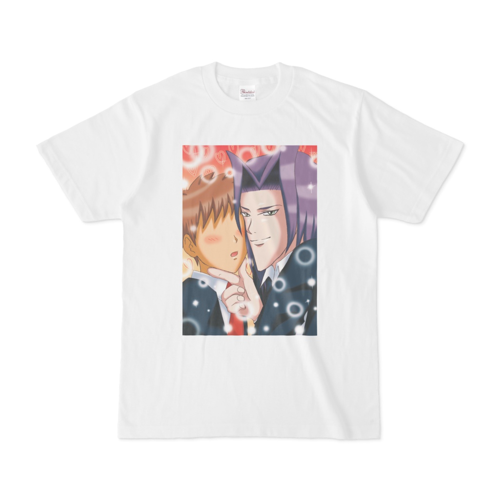 トキメキTシャツ