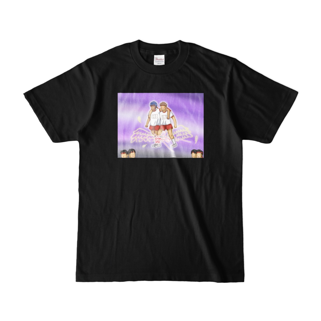 古代種の力Tシャツ