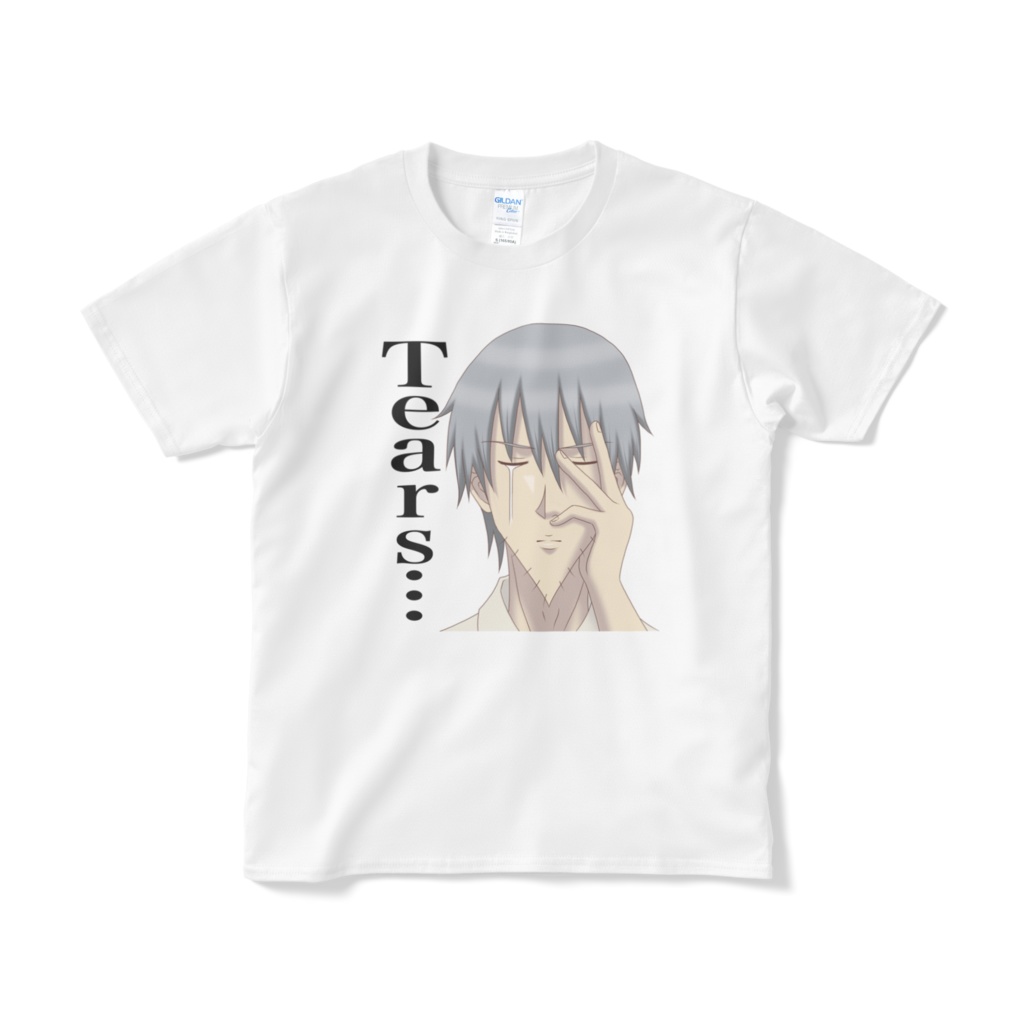 Tears…Tシャツ