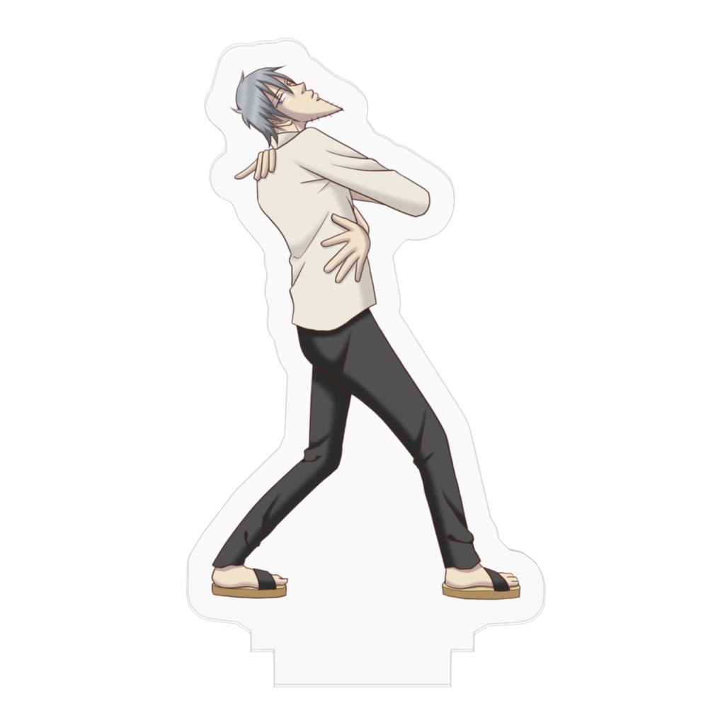 西園寺輝彦アクリルスタンド