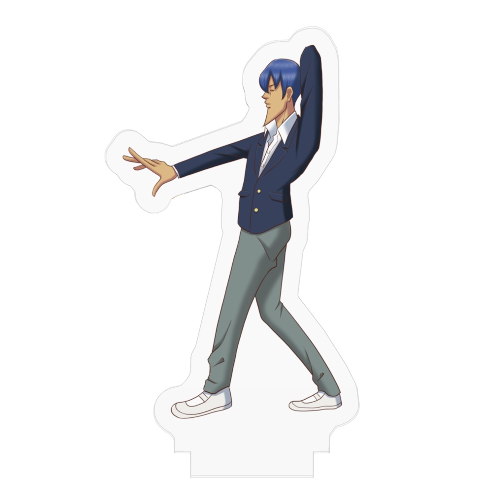 志賀慎吾アクリルスタンド