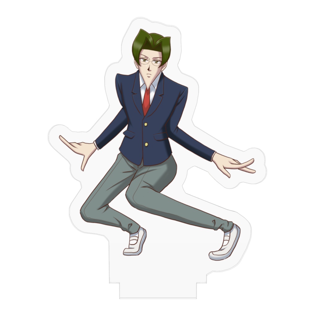 鏡蓮児アクリルスタンド