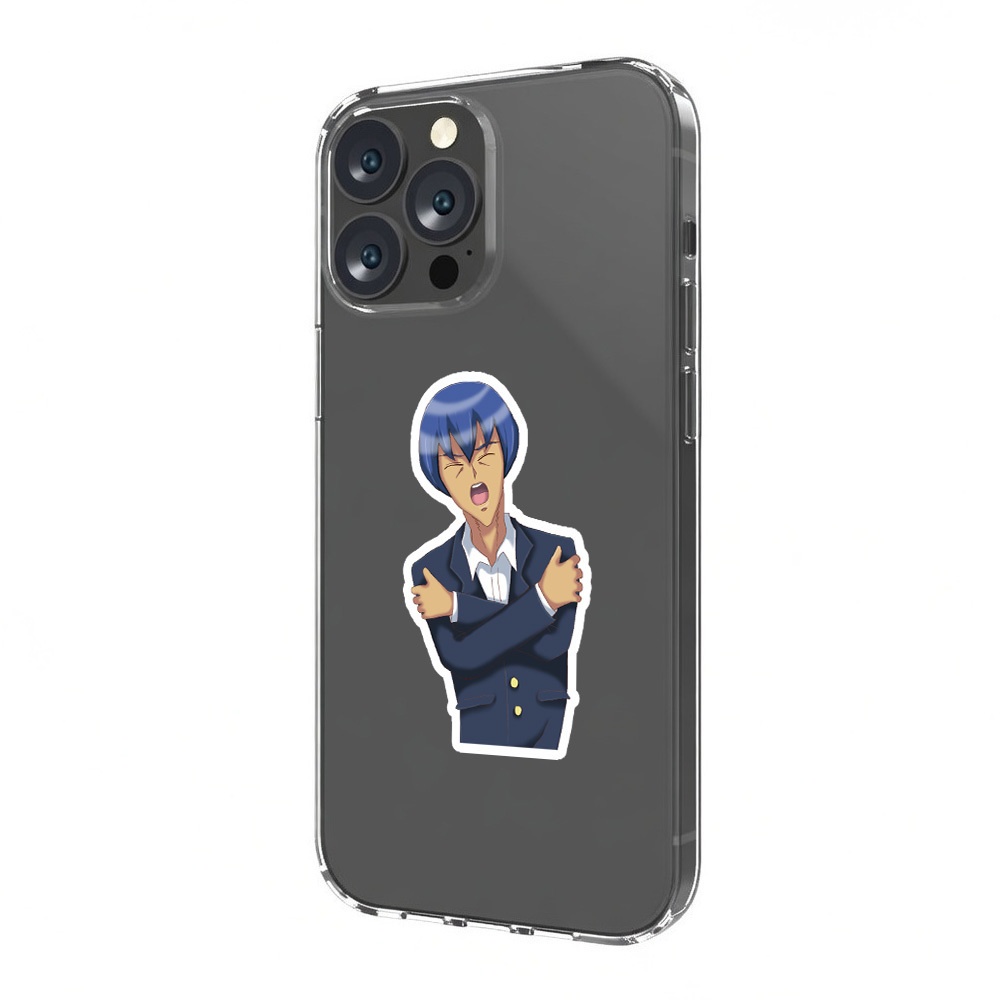 スマホステッカー志賀慎吾