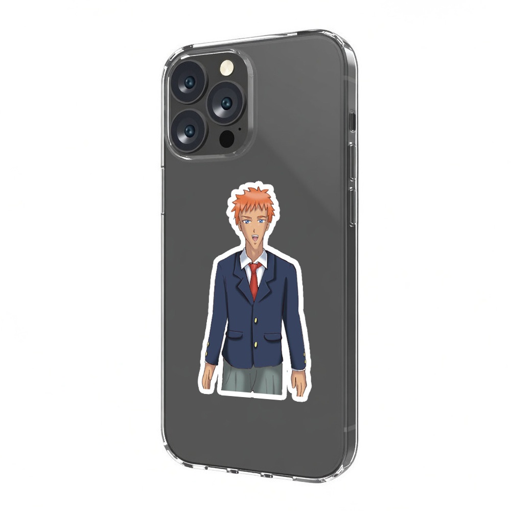 スマホステッカー早乙女拓也