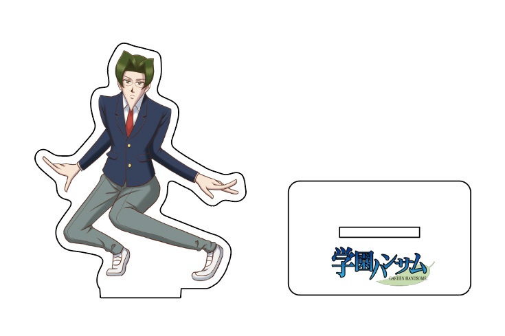 鏡蓮児アクリルスタンド