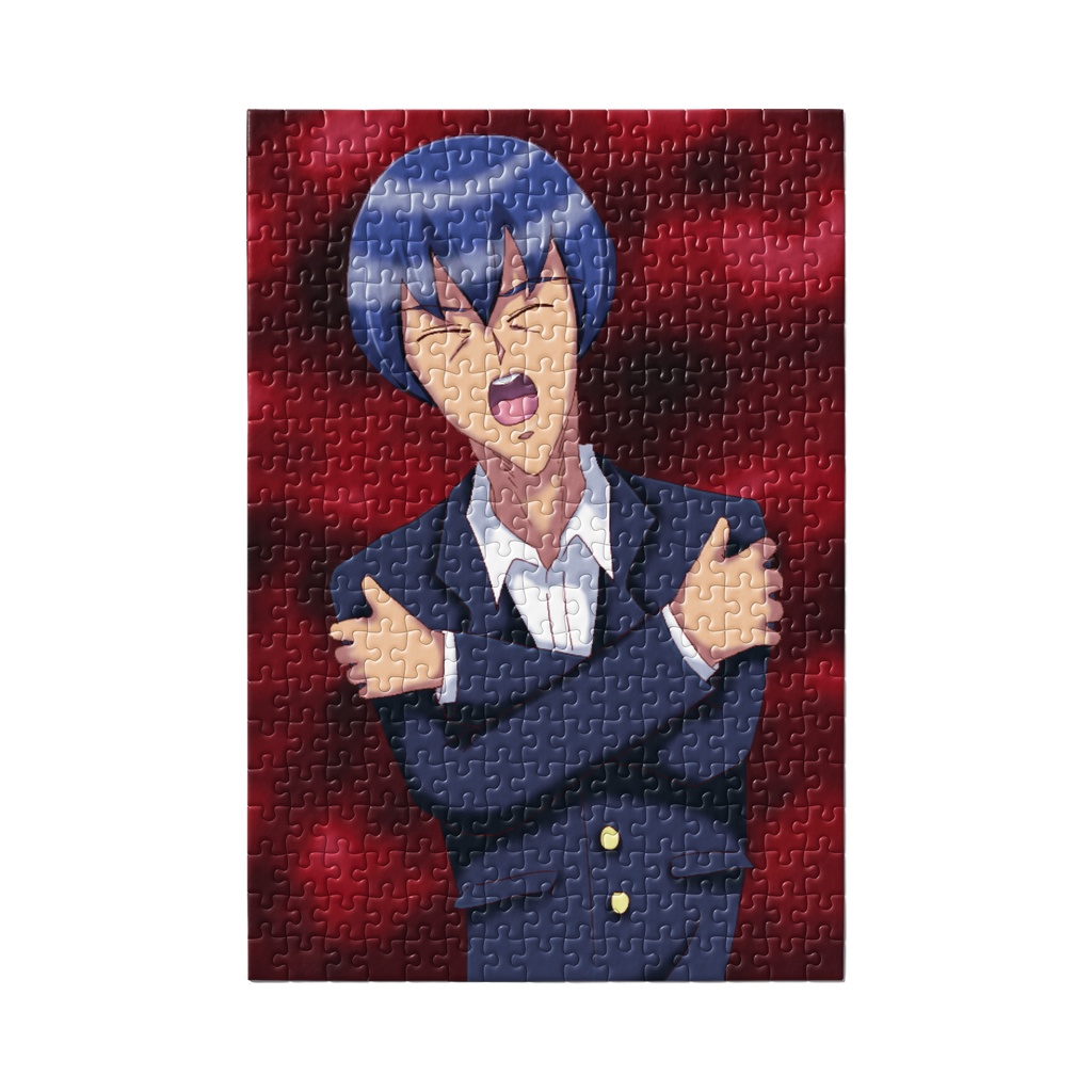 志賀慎吾パズル