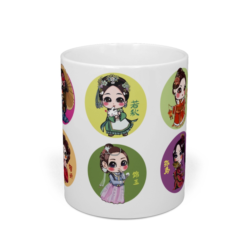 MC(みんな俺の嫁)