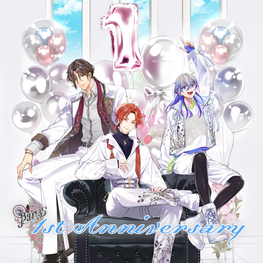 【Bar,35】1st Anniversary Voice