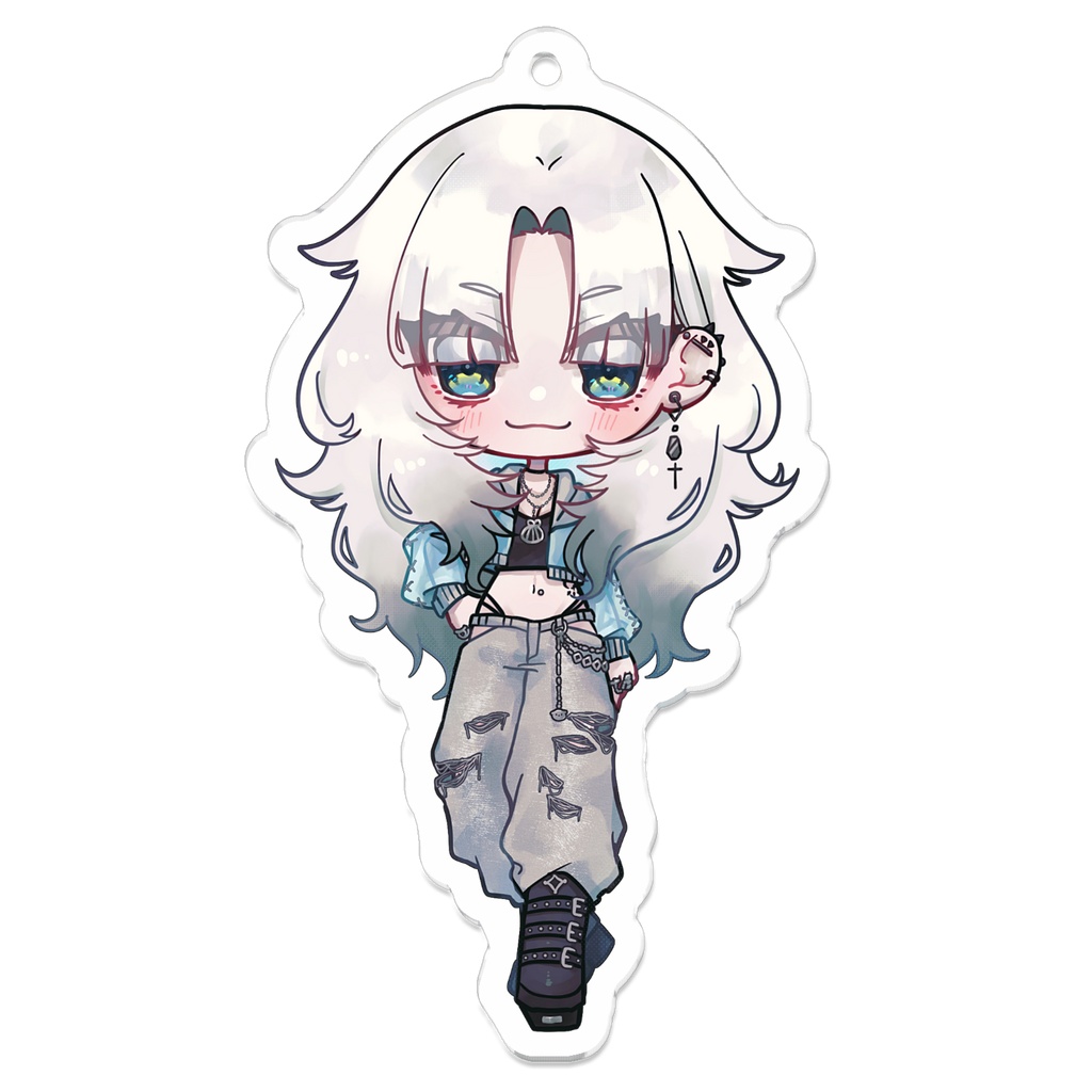 空藍海月（ノーマル）