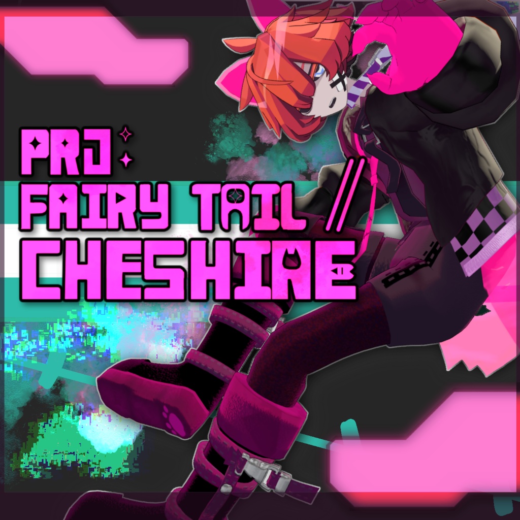 Project fairytale　cheshire//