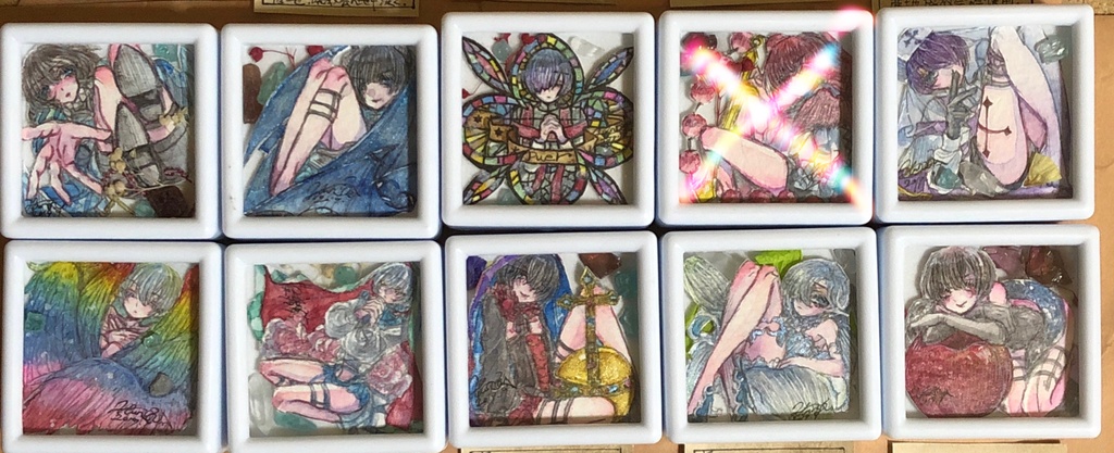 少年標本 ※10/12新作追加