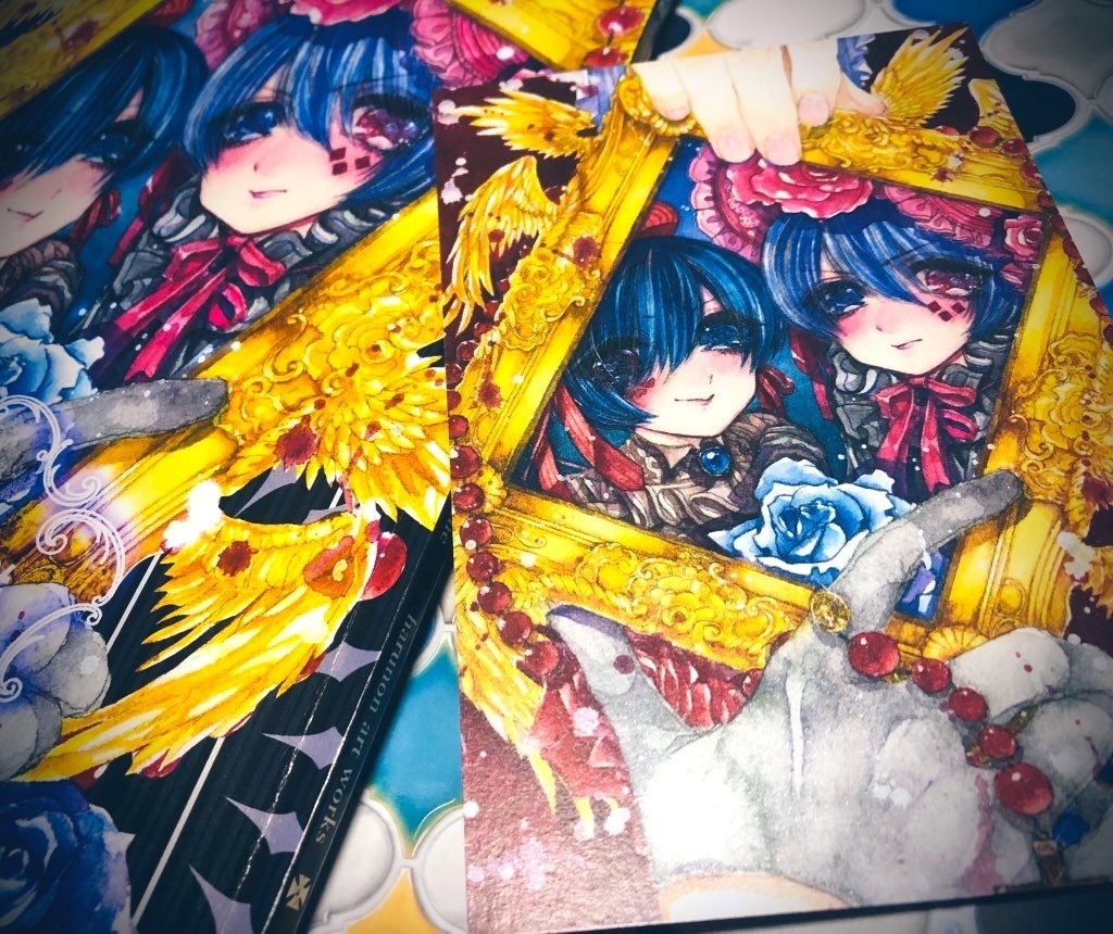 画集「少年症候群ーシンドロームー」※残少