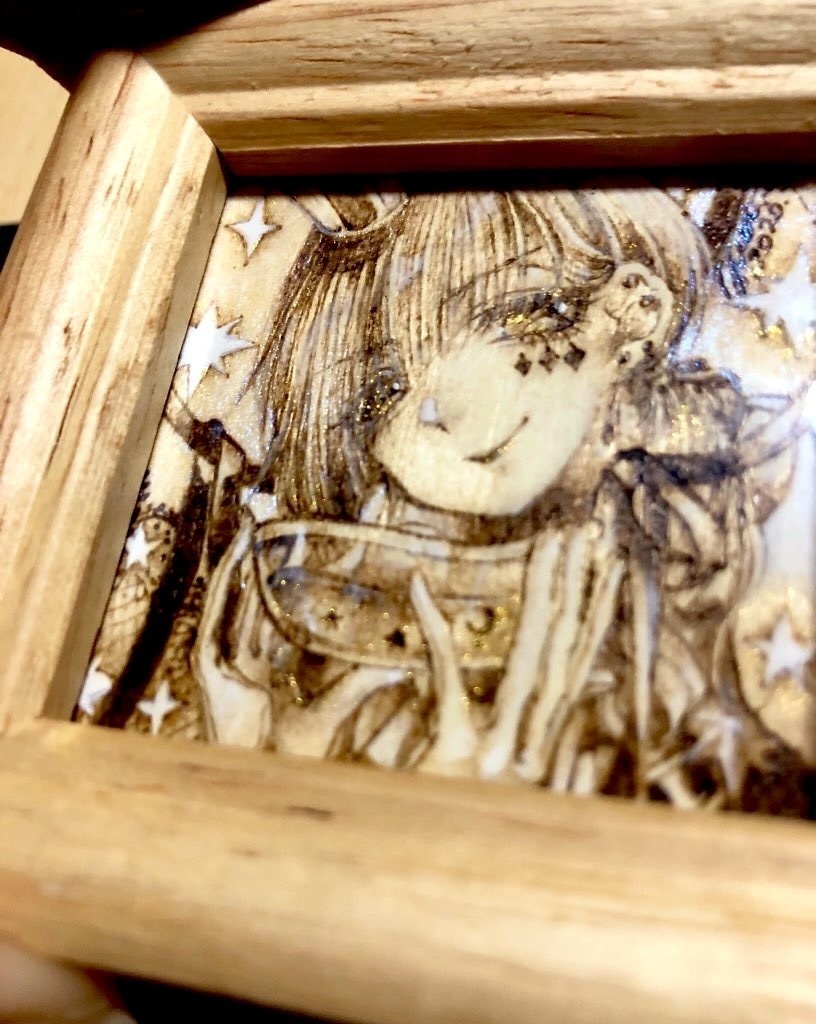 童話×バスタブミニ原画